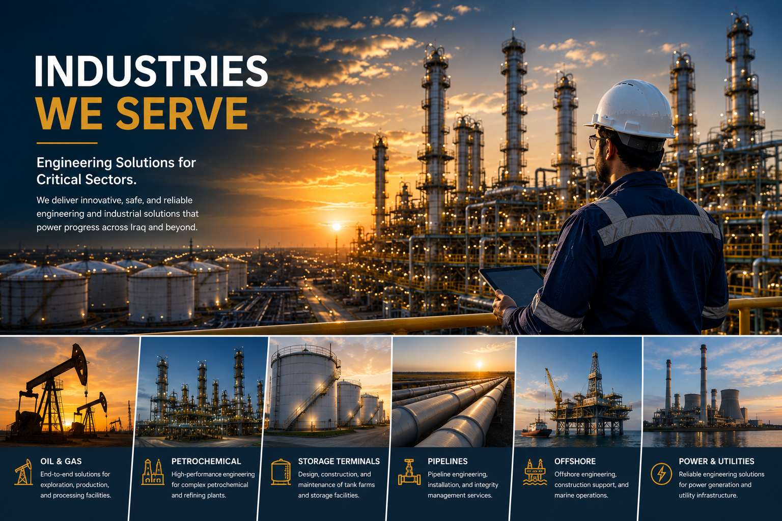 Industries