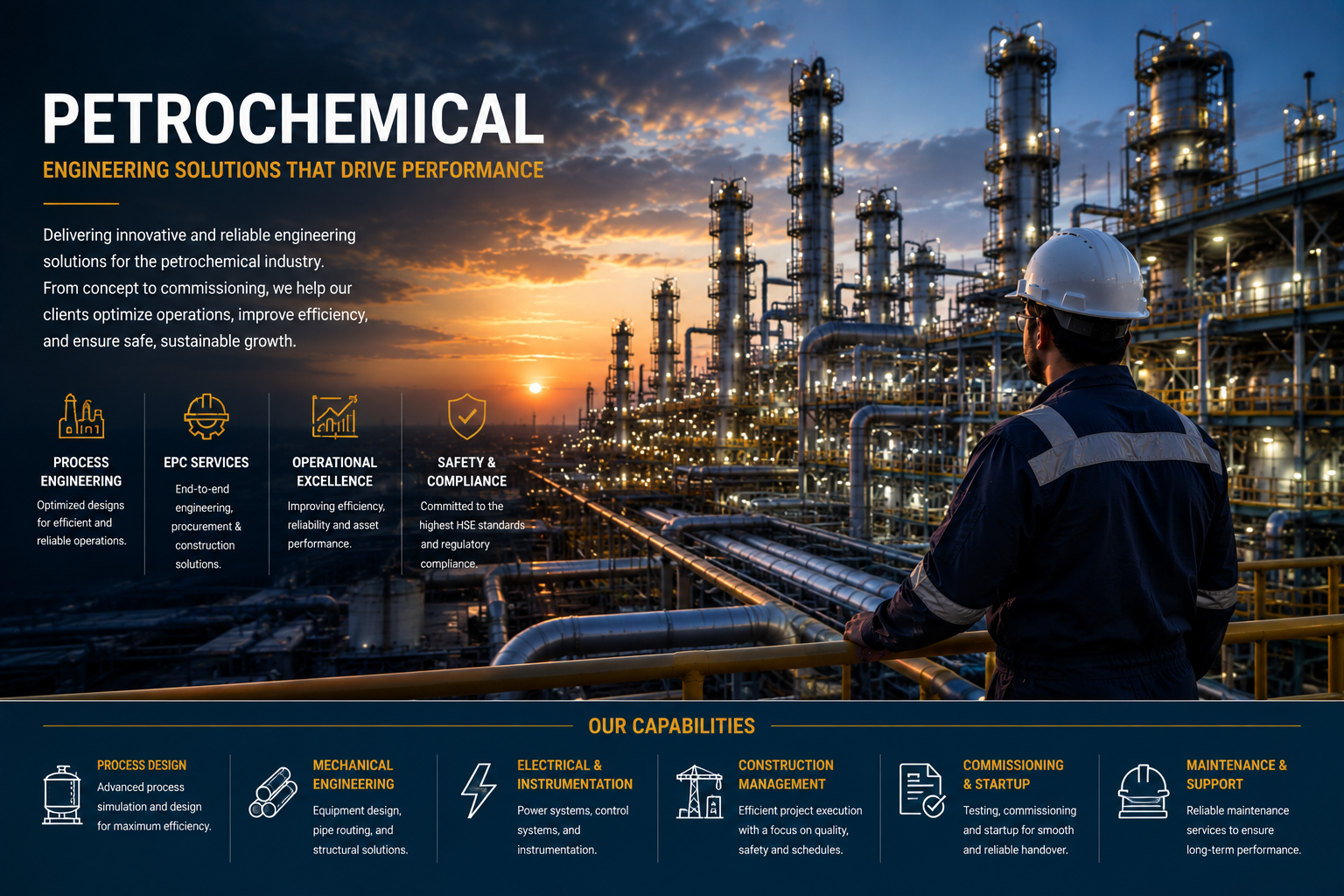 Petrochemical